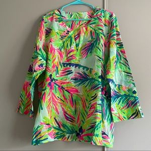 Lily Pulitzer Top